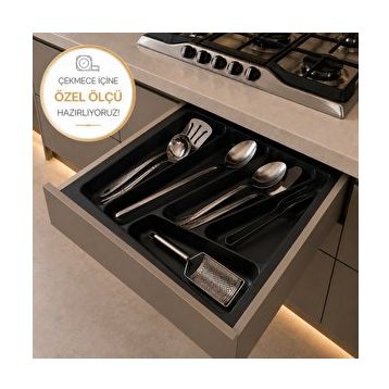 Netaks 50x49 cm Çekmece İçi Kepçelik