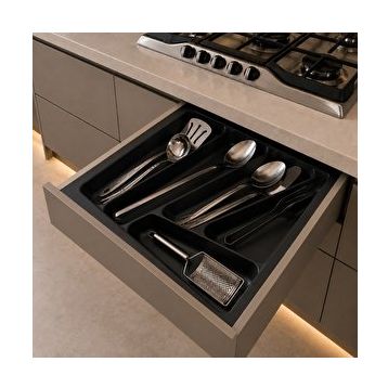 Netaks 50x49 cm Çekmece İçi Kepçelik