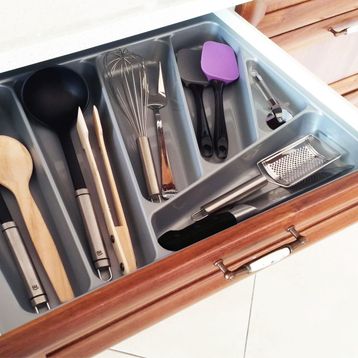 Netaks 50x49 cm Çekmece İçi Kepçelik