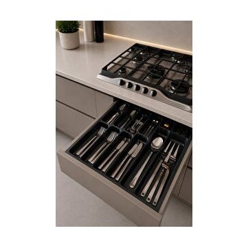 Netaks 55x45 cm Çekmece İçi Kaşıklık