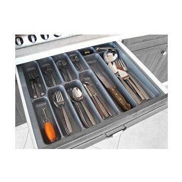 Netaks 60x49 cm Çekmece İçi Kaşıklık