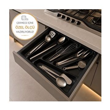 Netaks 60x49 cm Çekmece İçi Kepçelik