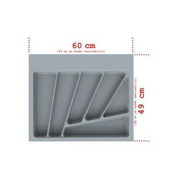 Netaks 60x49 cm Çekmece İçi Kepçelik