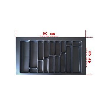 Netaks 90x49 cm Çekmece İçi Kaşıklık