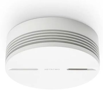 Netatmo Akıllı Duman Alarmı