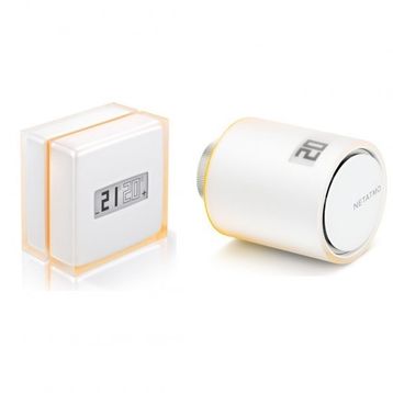 Netatmo Akıllı Ek Radyatör Vanası