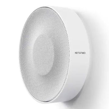 Netatmo Akıllı İç Mekan Siren