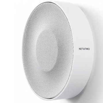 Netatmo NIS01-EU Smart Indoor Siren