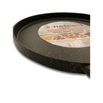 Netcool 36 cm Derin Döküm Granit Gözleme Tavası