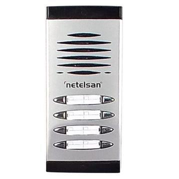 Netelsan 7-8 Hoparlörlü Daireli Zil Paneli