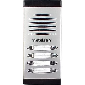 Netelsan 7-8 Hoparlörlü Daireli Zil Paneli