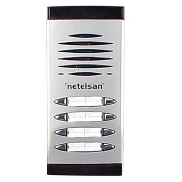 Netelsan 7-8 Hoparlörlü Daireli Zil Paneli
