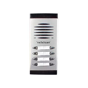 Netelsan 7-8 Hoparlörlü Daireli Zil Paneli