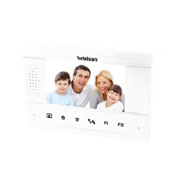 Netelsan Worder 7'' White Şube SW7.00001 Sworder