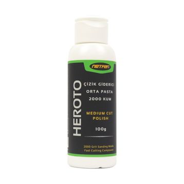 Netfer 2x100 ml Orta Pasta Cila Set