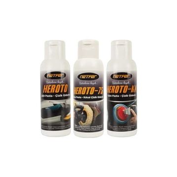 Netfer 3x100 ml Pasta Cila Set