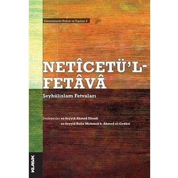 Neticetü'l-Fetava - Halit İbrahim Katlay