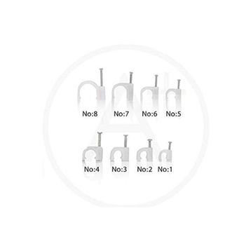 Netsan No 2 100 Adet Çivili Kroşe