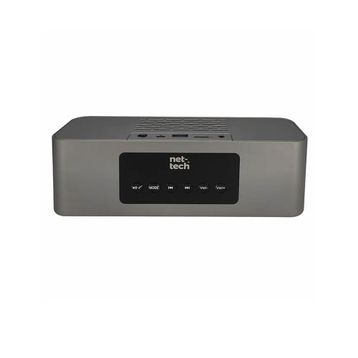 Nettech ANT-BTS03 Siyah Bluetooth Hoparlör