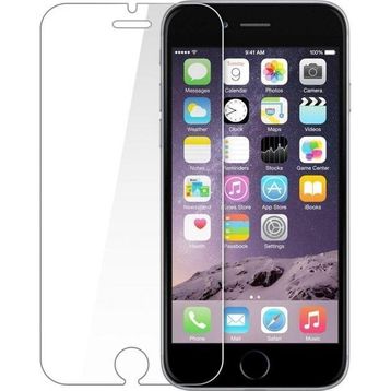 Nettech Apple iPhone 5S Ön Koruma Cam Cep Telefonu Ekran Koruyucu