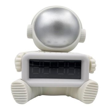 Nettech CH-M56 Astronot Speaker Kablosuz Bluetooth Hoparlör