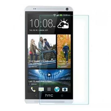 Nettech HTC One Max Uyumlu Ön Koruma Cam Ekran Koruyucu