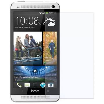 Nettech HTC One Mini Uyumlu Ön Koruma Cam Ekran Koruyucu