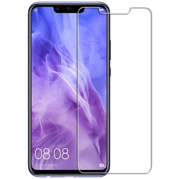 Nettech Huawei Honor 8X Ön Koruma Cam Cep Telefonu Ekran Koruyucu