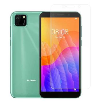 Nettech Huawei Y5P Uyumlu Ön Koruma Cam Ekran Koruyucu