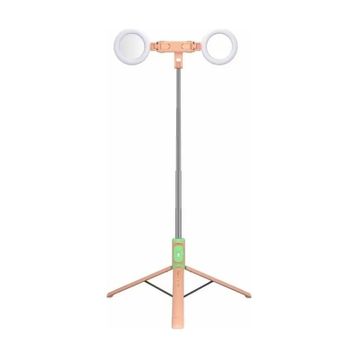 Nettech JC-18H Uzaktan Kumandalı Bluetooth Selfie Çubuğu