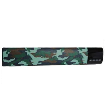 Nettech Kamuflaj TV-28 Bluetooth Hoparlör