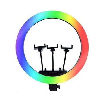 Nettech MJ56 Siyah Ringlight 22 inç LED Işık