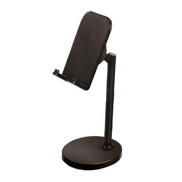 Nettech NT-006 Siyah Masaüstü Telefon Standı