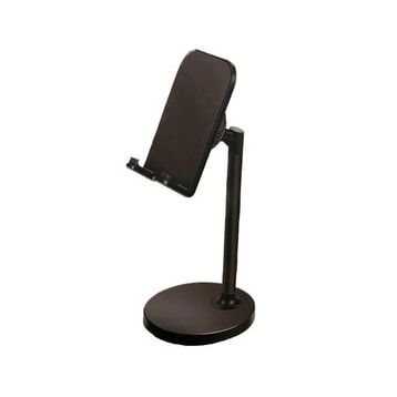 Nettech NT-006 Siyah Masaüstü Telefon Standı