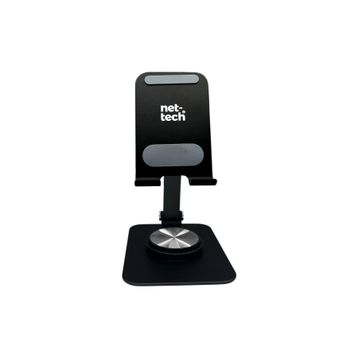 Nettech NT-010 Metal Masaüstü Siyah Telefon Stand