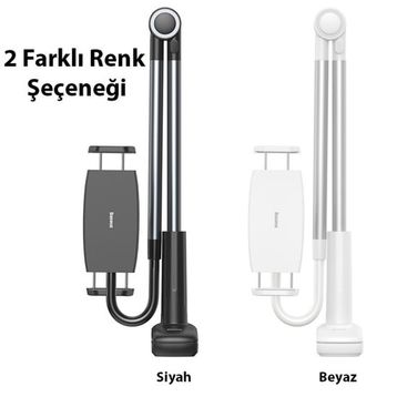 Nettech NT-010 Metal Masaüstü Siyah Telefon Stand