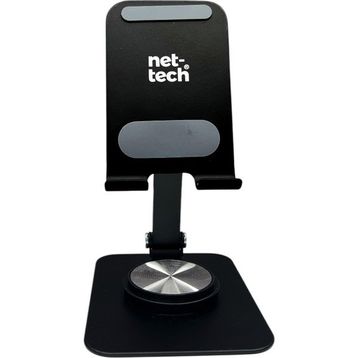 Nettech NT-010 Metal Masaüstü Siyah Telefon Stand