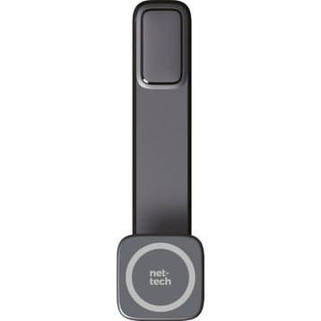 Nettech NT-CHC26 15 W Araç İçi Wireless Şarjlı Mandallı Siyah Telefon Tutucu