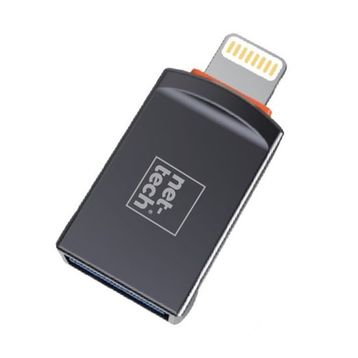 Nettech NT-OT05 USB to Lightning Dönüştürücü Kablo
