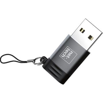Nettech NT-OT07 Type-C to USB Kablo