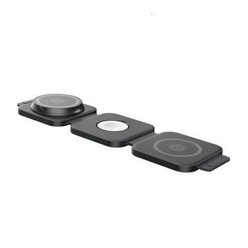 Nettech NT-WCH03 3 in 1 18 W Wireless Şarj Aleti