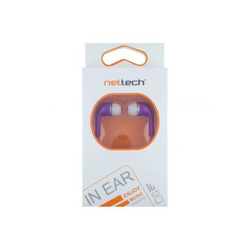 Nettech NT112 Mor Kulaklık