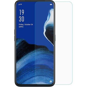 Nettech Oppo Reno 2 Uyumlu Ön Koruma Cam Ekran Koruyucu