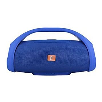 Nettech Pulse4 Mavi Bluetooth Hoparlör