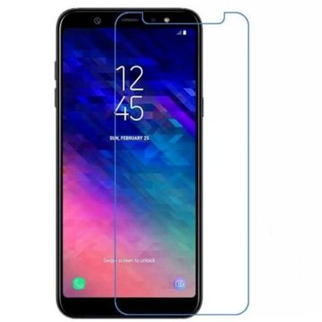 Nettech Samsung Galaxy A600 A6 2018 Uyumlu Ön Koruma Cam Ekran Koruyucu