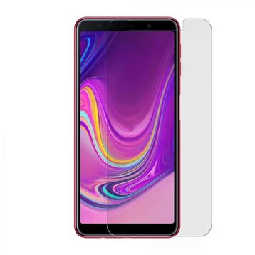 Nettech Samsung Galaxy A7 2018 SM-A750F Uyumlu Ön Koruma Cam Ekran Koruyucu