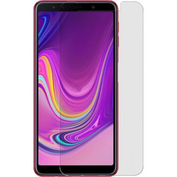 Nettech Samsung Galaxy A7 2018 SM-A750F Uyumlu Ön Koruma Cam Ekran Koruyucu