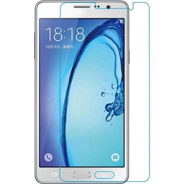 Nettech Samsung Galaxy G550 ON5 Uyumlu Ön Koruma Cam Ekran Koruyucu