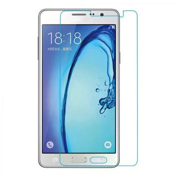 Nettech Samsung Galaxy G550 ON5 Uyumlu Ön Koruma Cam Ekran Koruyucu