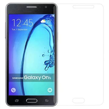 Nettech Samsung Galaxy G600 ON7 Uyumlu Ön Koruma Cam Ekran Koruyucu